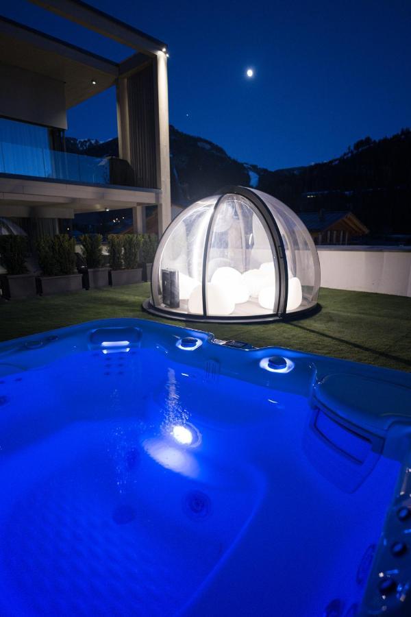 Dolomiti Exclusive Your Mountain Suite Pozza di Fassa Kültér fotó