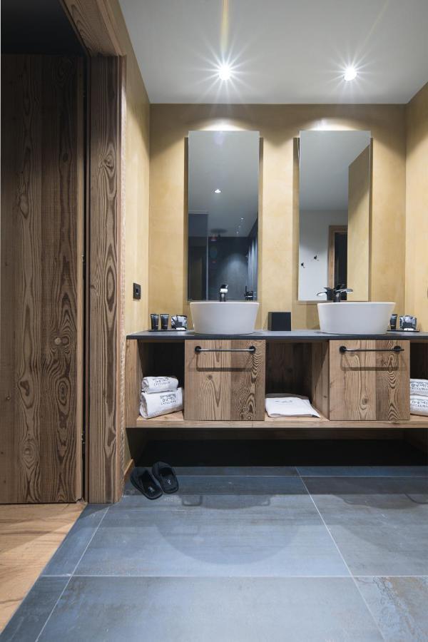 Dolomiti Exclusive Your Mountain Suite Pozza di Fassa Kültér fotó