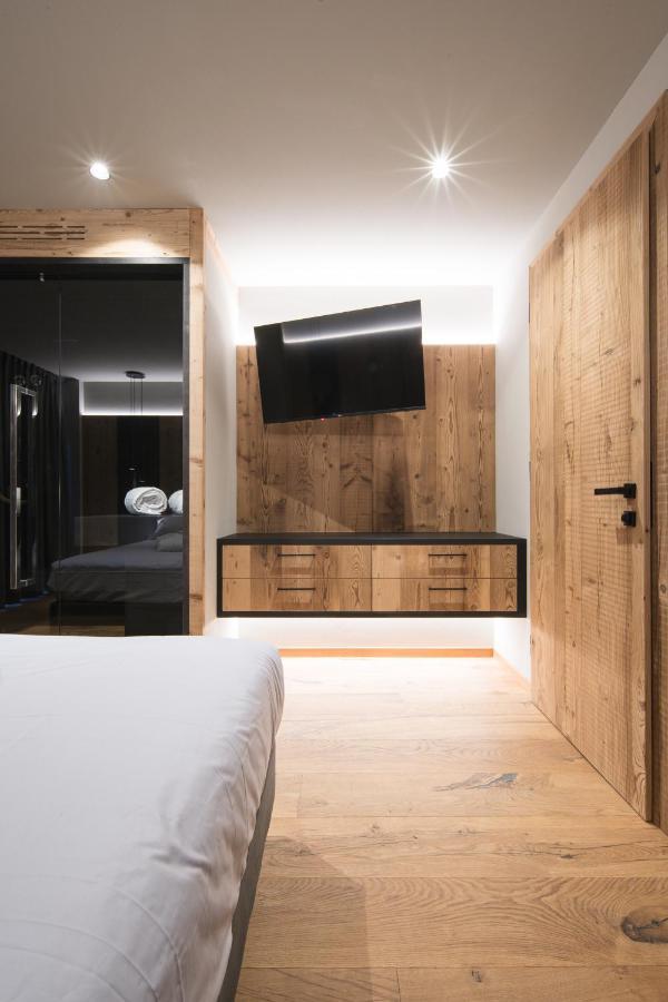 Dolomiti Exclusive Your Mountain Suite Pozza di Fassa Kültér fotó