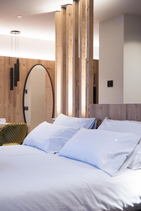 Dolomiti Exclusive Your Mountain Suite Pozza di Fassa Kültér fotó