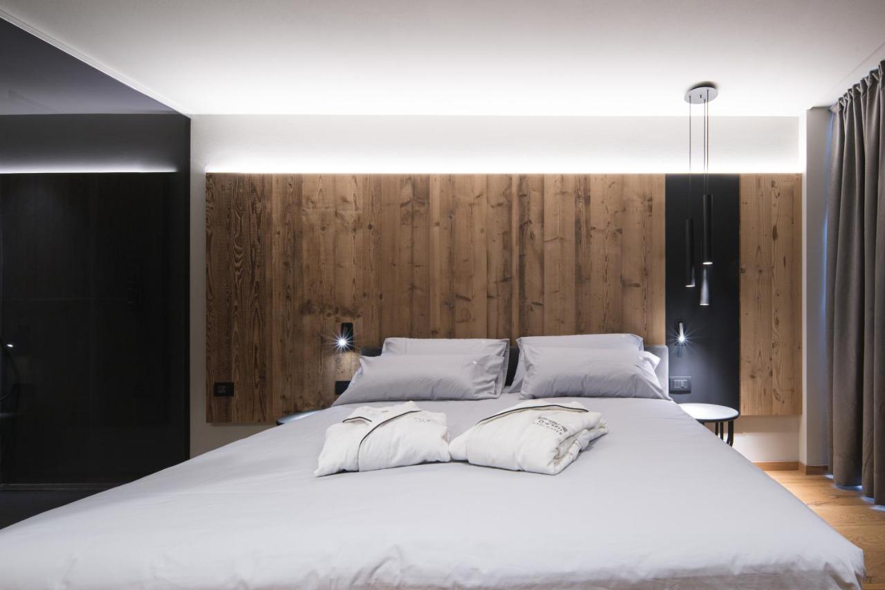 Dolomiti Exclusive Your Mountain Suite Pozza di Fassa Kültér fotó
